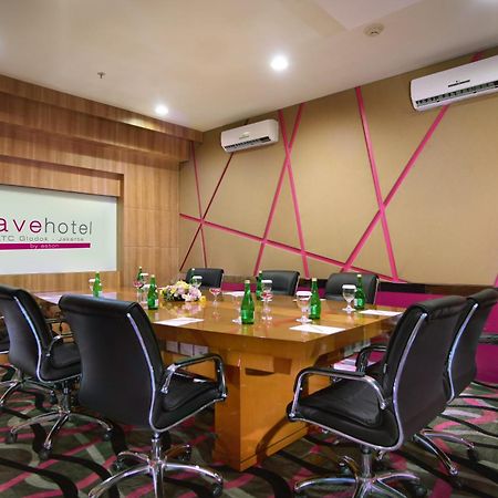 favehotel LTC Glodok Giacarta Esterno foto