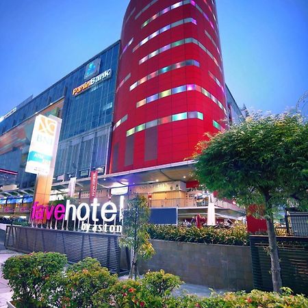 favehotel LTC Glodok Giacarta Esterno foto