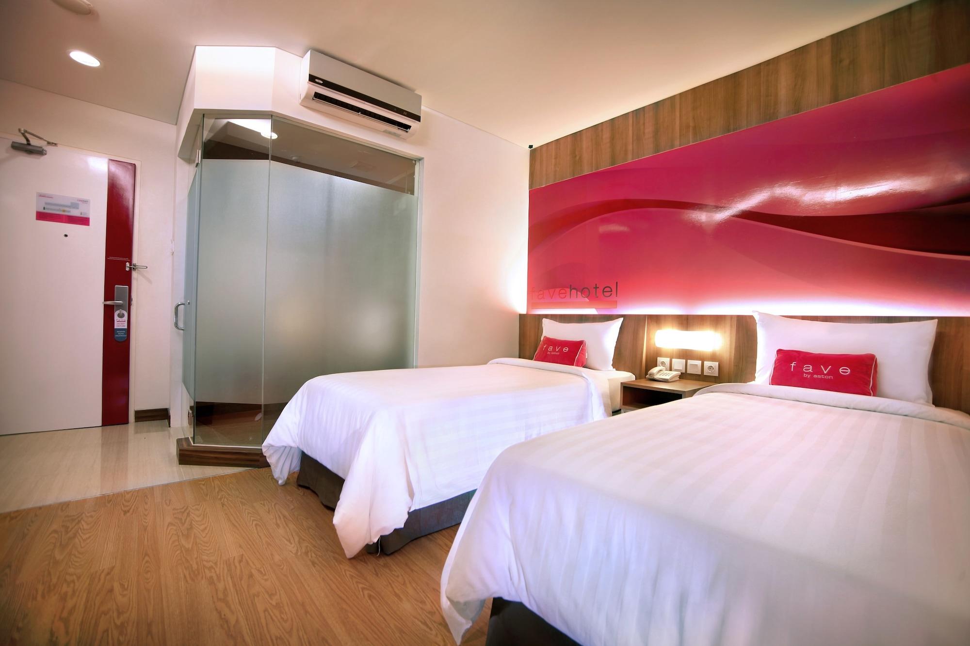 favehotel LTC Glodok Giacarta Esterno foto