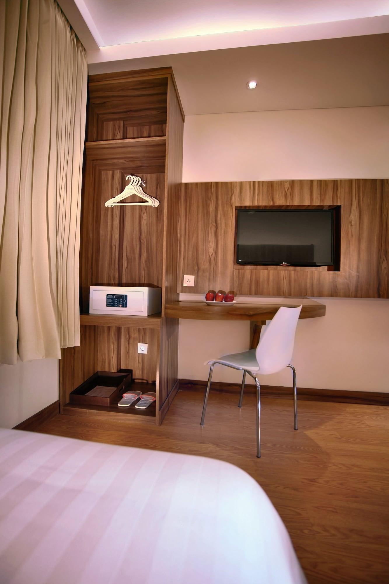 favehotel LTC Glodok Giacarta Esterno foto