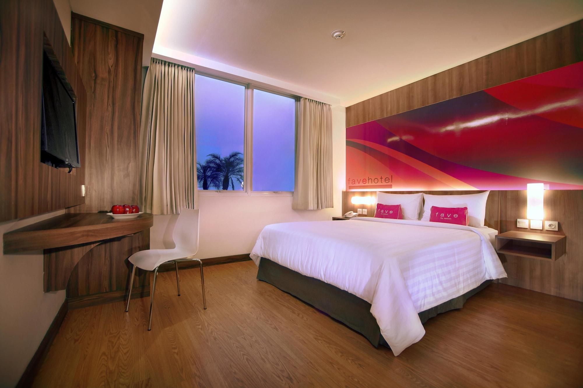 favehotel LTC Glodok Giacarta Esterno foto