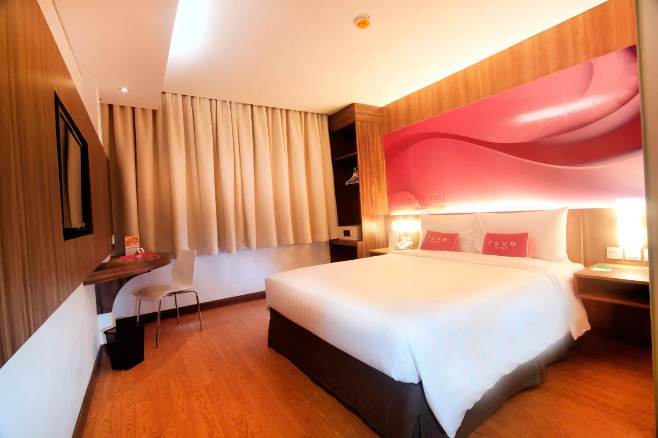 favehotel LTC Glodok Giacarta Esterno foto