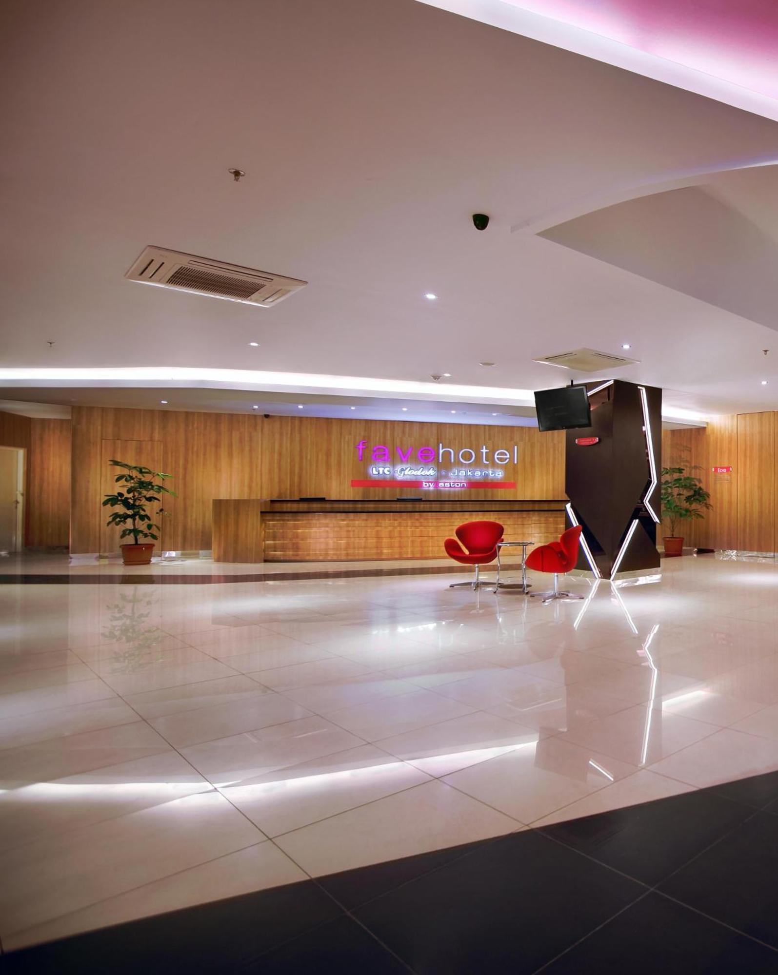 favehotel LTC Glodok Giacarta Esterno foto