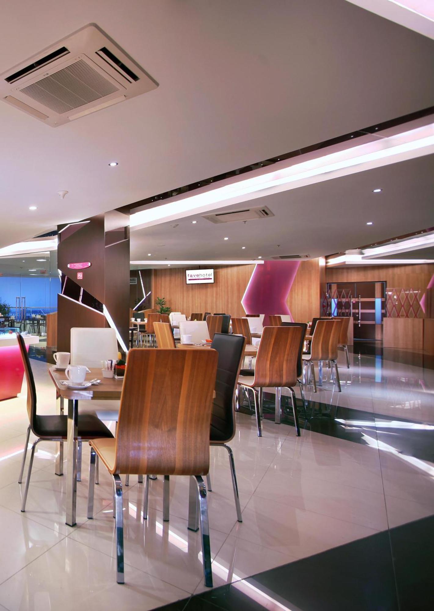 favehotel LTC Glodok Giacarta Esterno foto