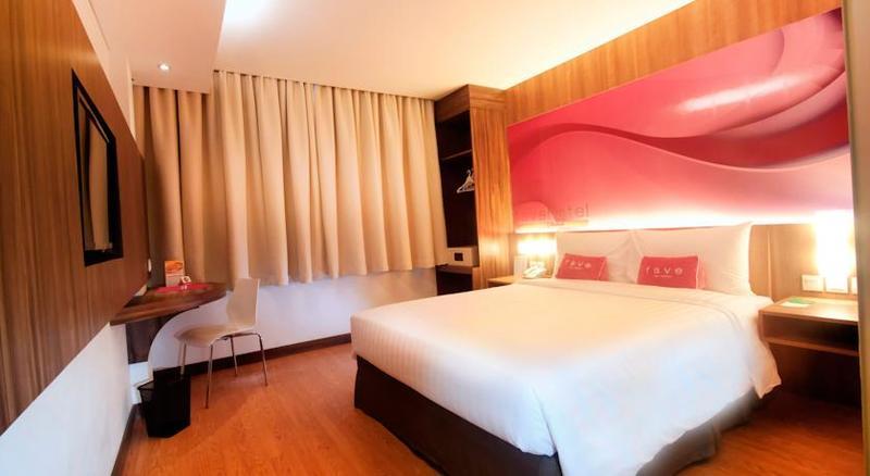 favehotel LTC Glodok Giacarta Esterno foto