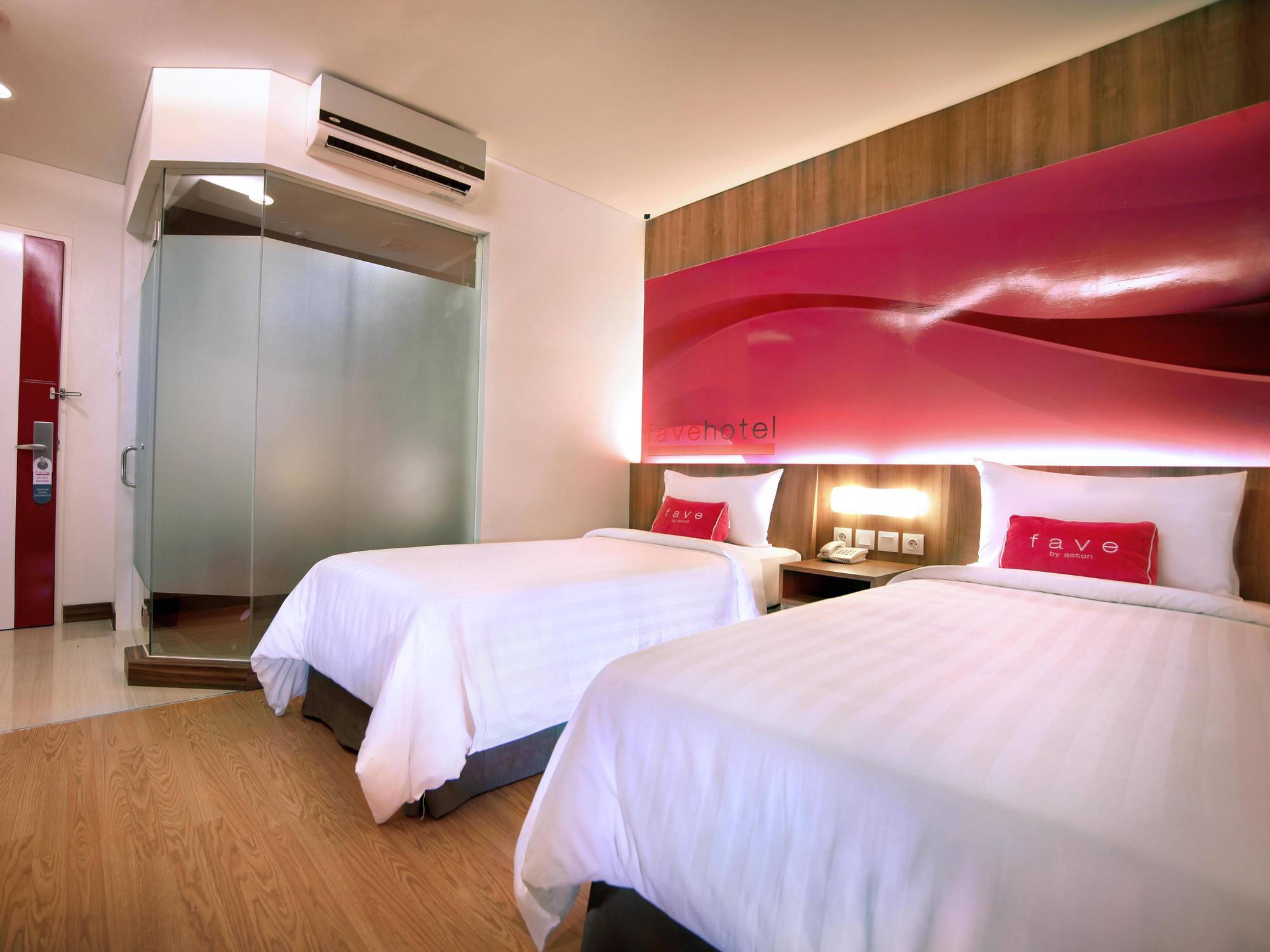 favehotel LTC Glodok Giacarta Esterno foto