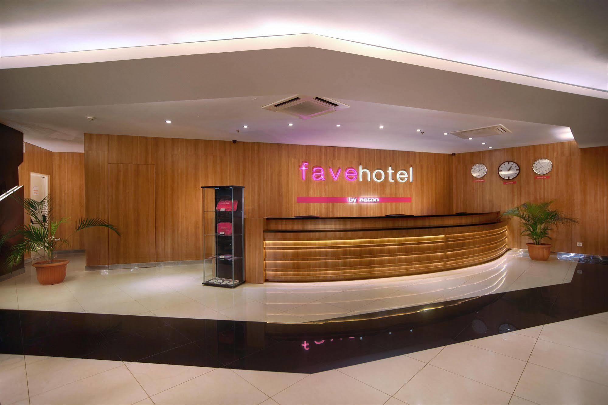 favehotel LTC Glodok Giacarta Esterno foto