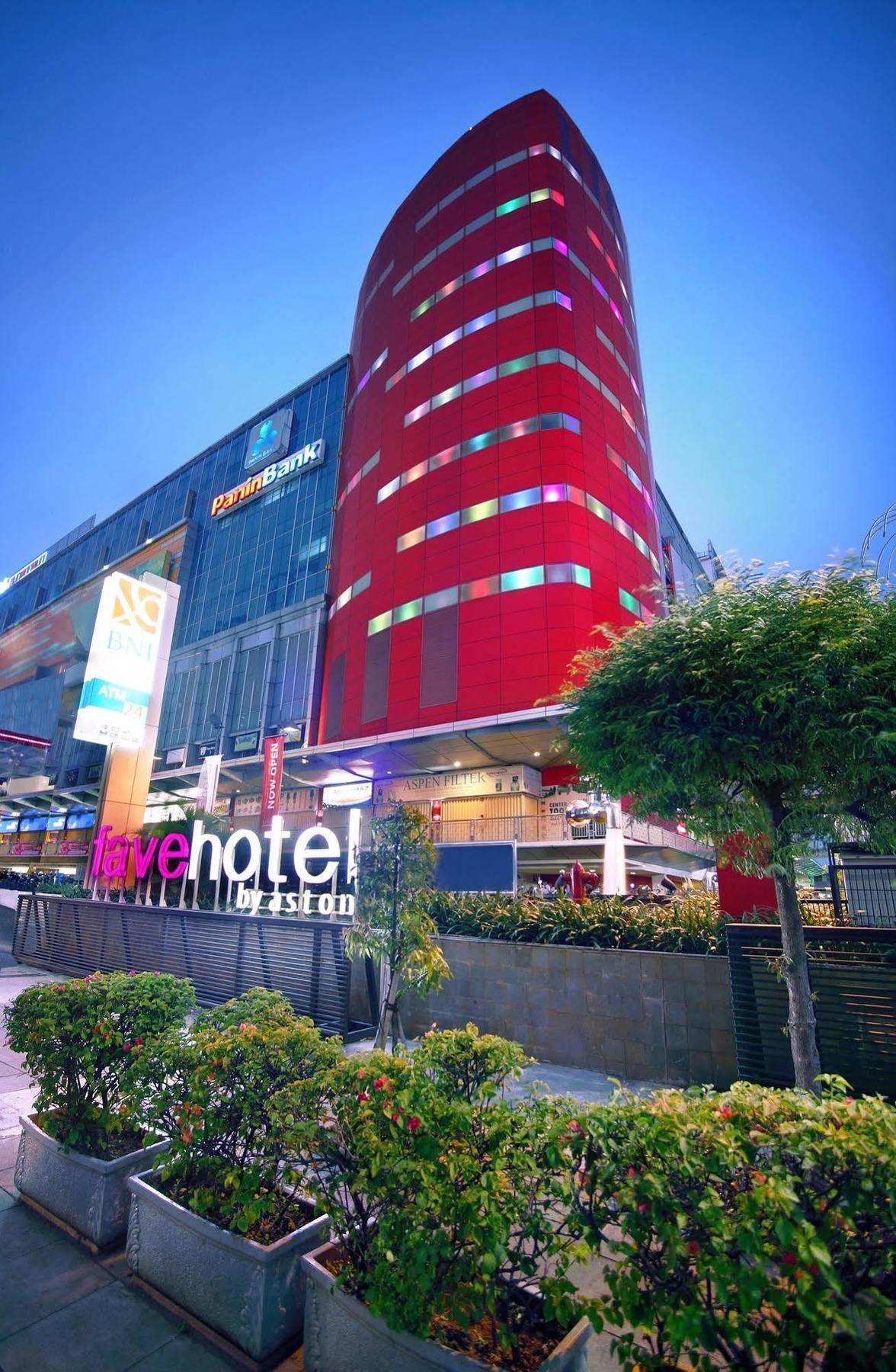 favehotel LTC Glodok Giacarta Esterno foto